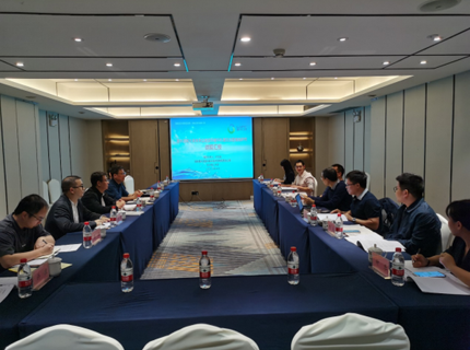 suncitygroup太阳集团公司牵头的首个湖南省水利科技项目顺利通过验收